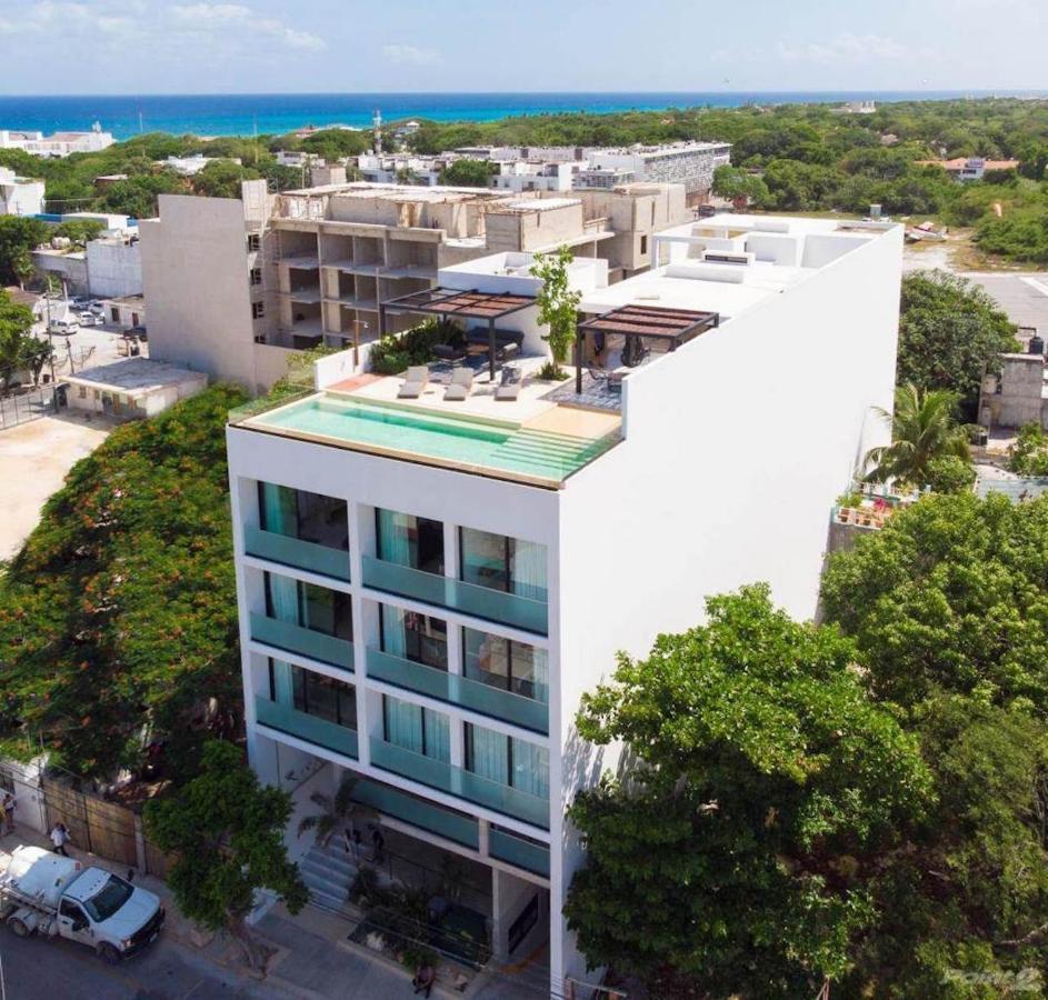 Riva Playasur 405 Apartment Playa del Carmen Bagian luar foto
