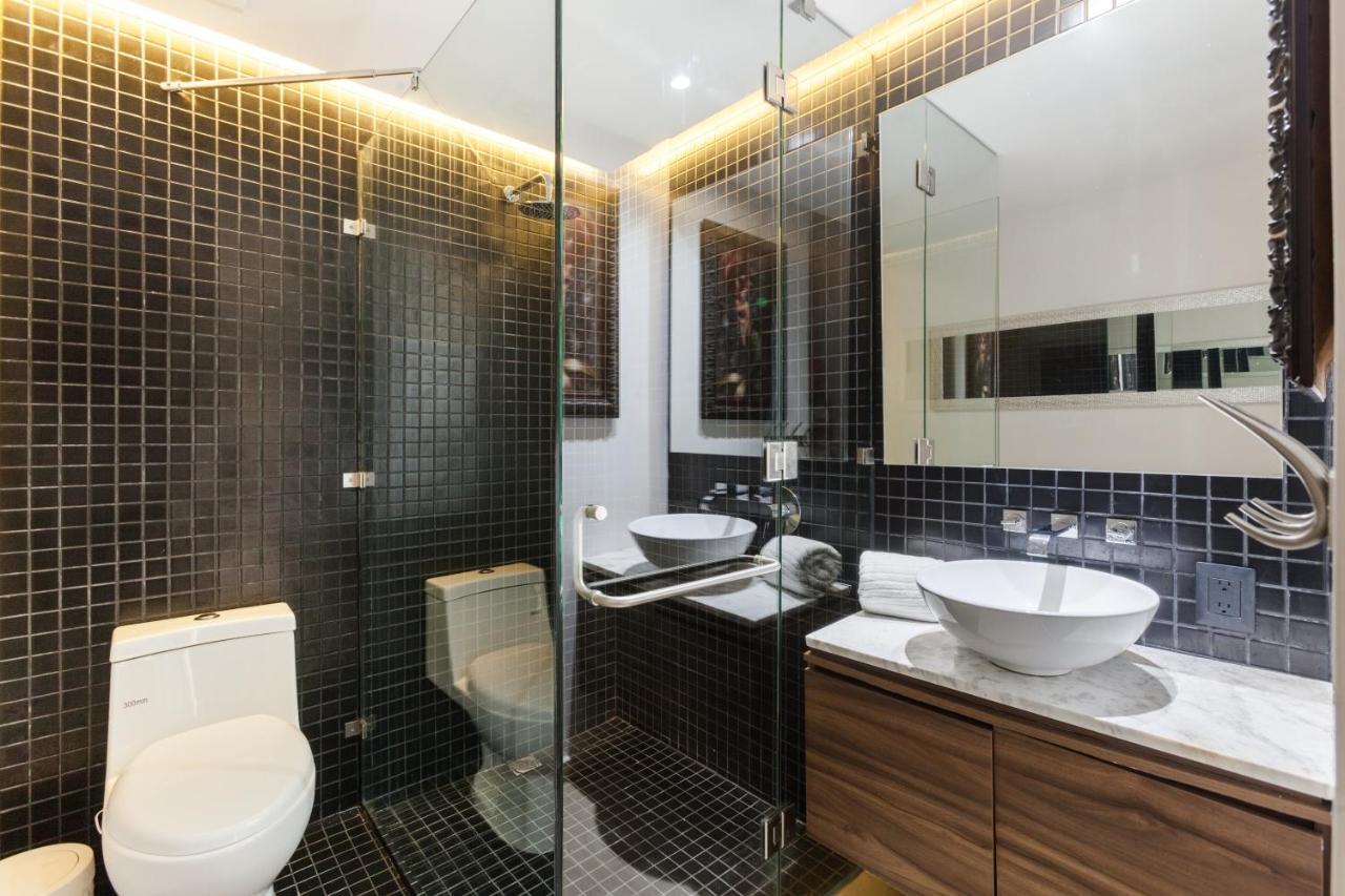 Riva Playasur 405 Apartment Playa del Carmen Bagian luar foto