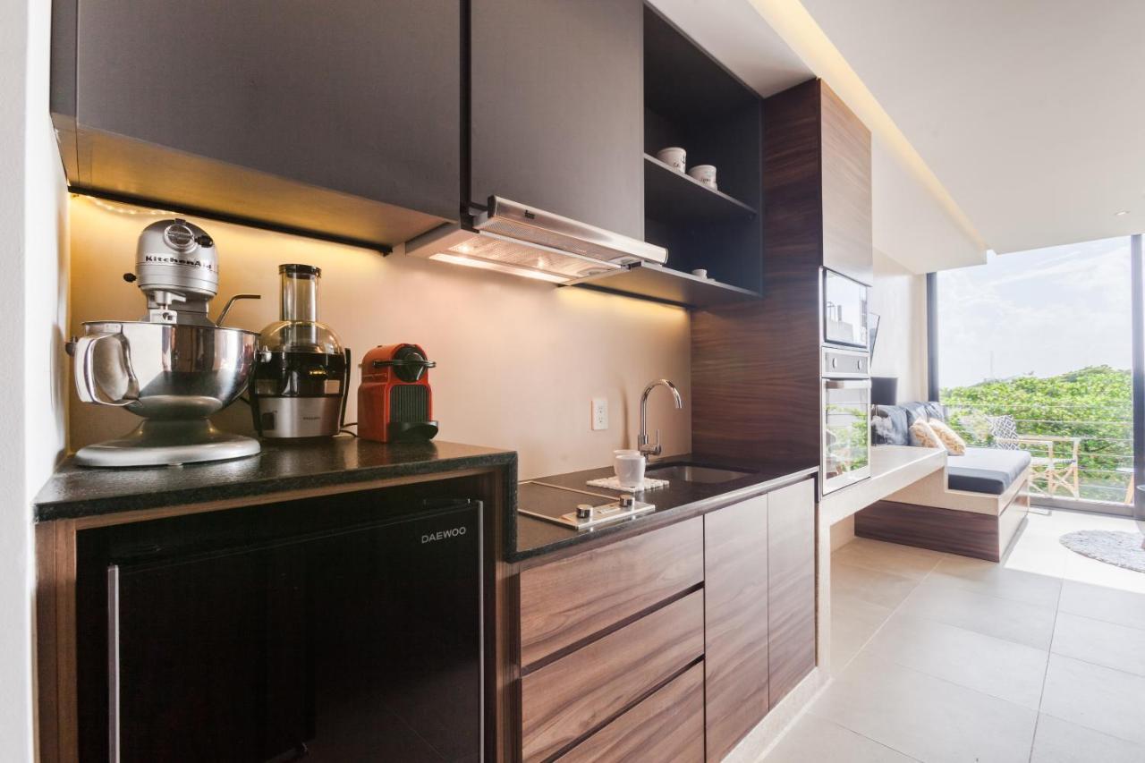 Riva Playasur 405 Apartment Playa del Carmen Bagian luar foto